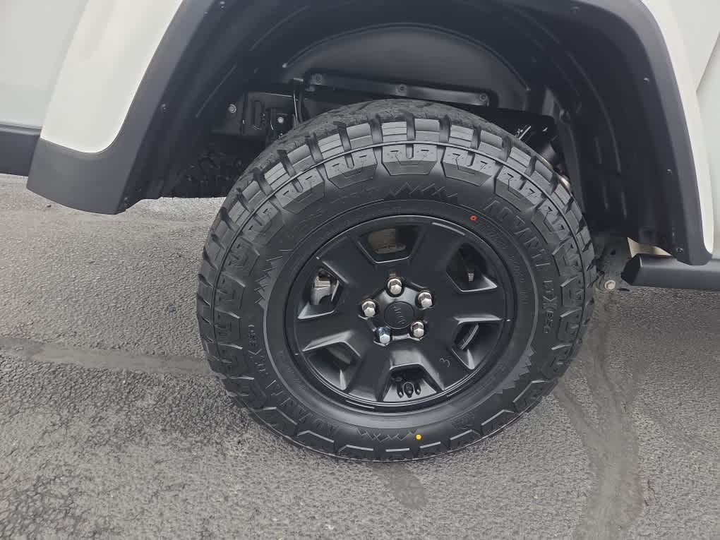 2021 Jeep Gladiator Mojave 4X4