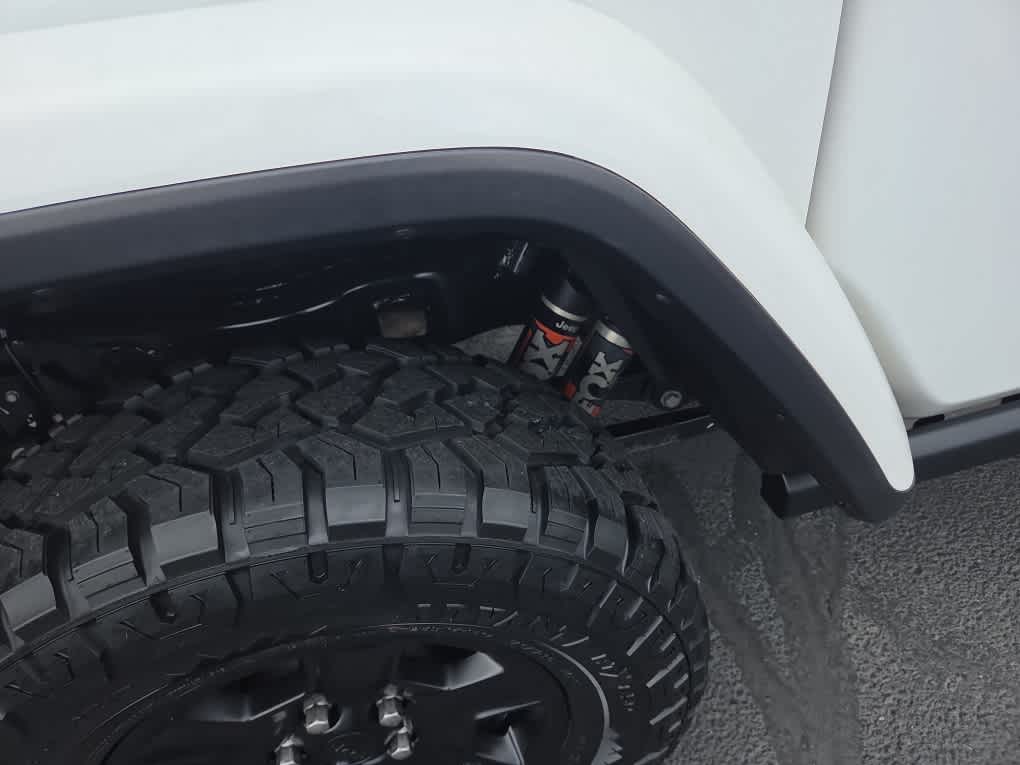 2021 Jeep Gladiator Mojave 4X4