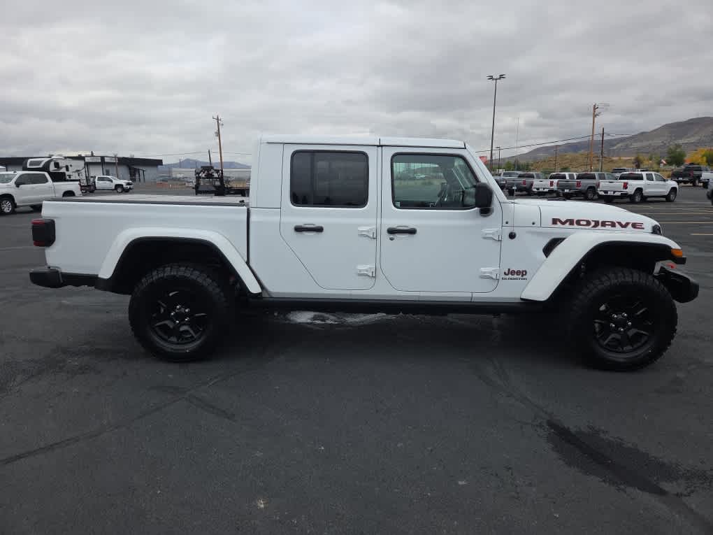 2021 Jeep Gladiator Mojave 4X4