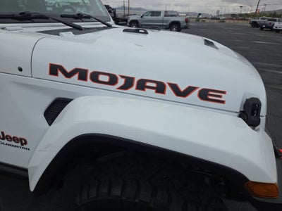 2021 Jeep Gladiator Mojave 4X4