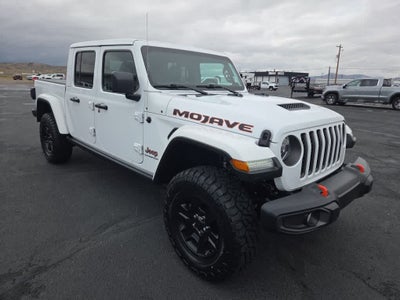 2021 Jeep Gladiator Mojave 4X4