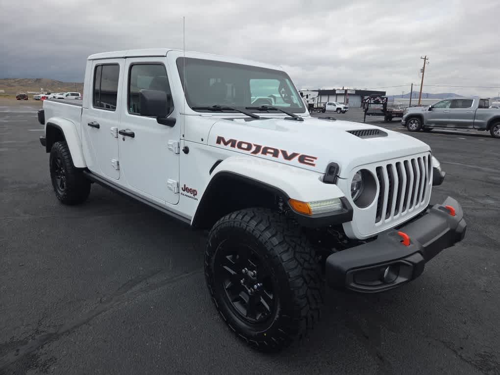 2021 Jeep Gladiator Mojave 4X4