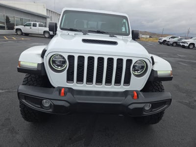 2021 Jeep Gladiator Mojave 4X4