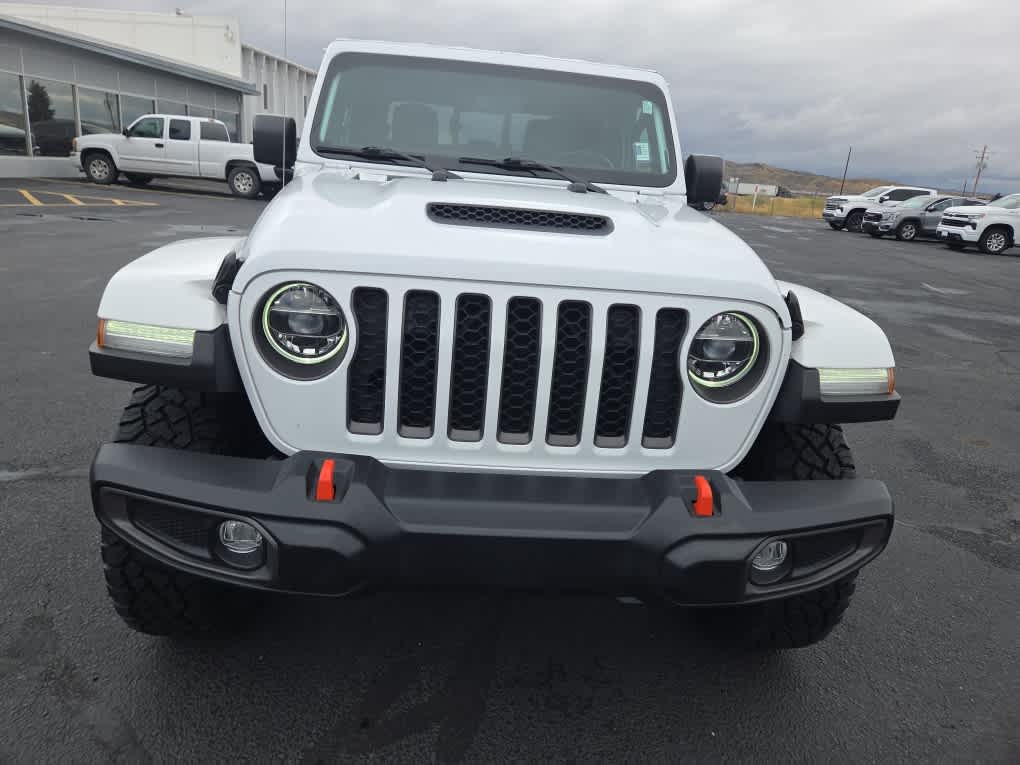 2021 Jeep Gladiator Mojave 4X4