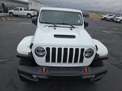 2021 Jeep Gladiator Mojave 4X4