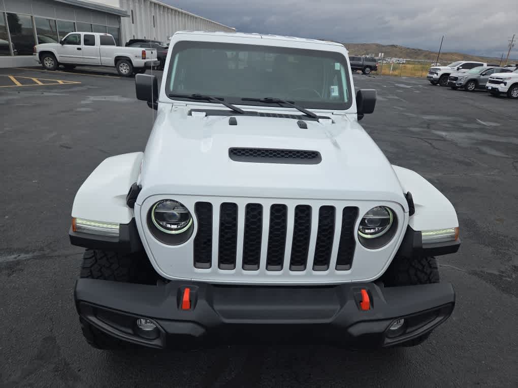 2021 Jeep Gladiator Mojave 4X4