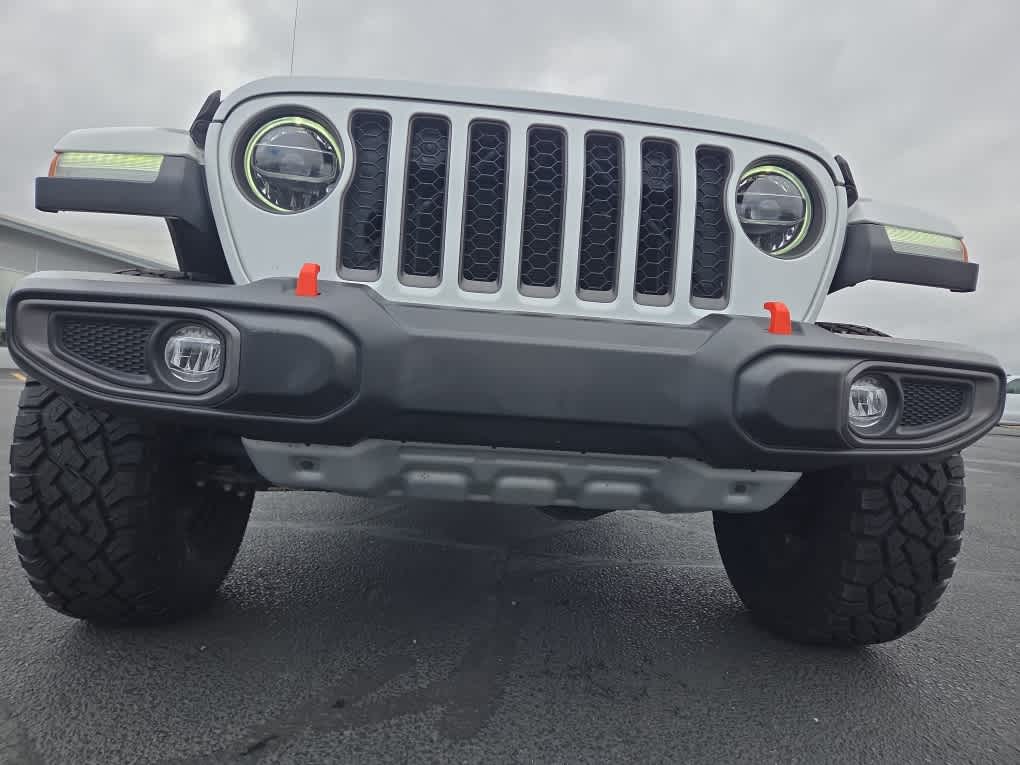 2021 Jeep Gladiator Mojave 4X4