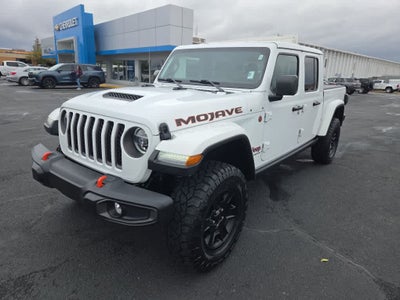 2021 Jeep Gladiator Mojave 4X4