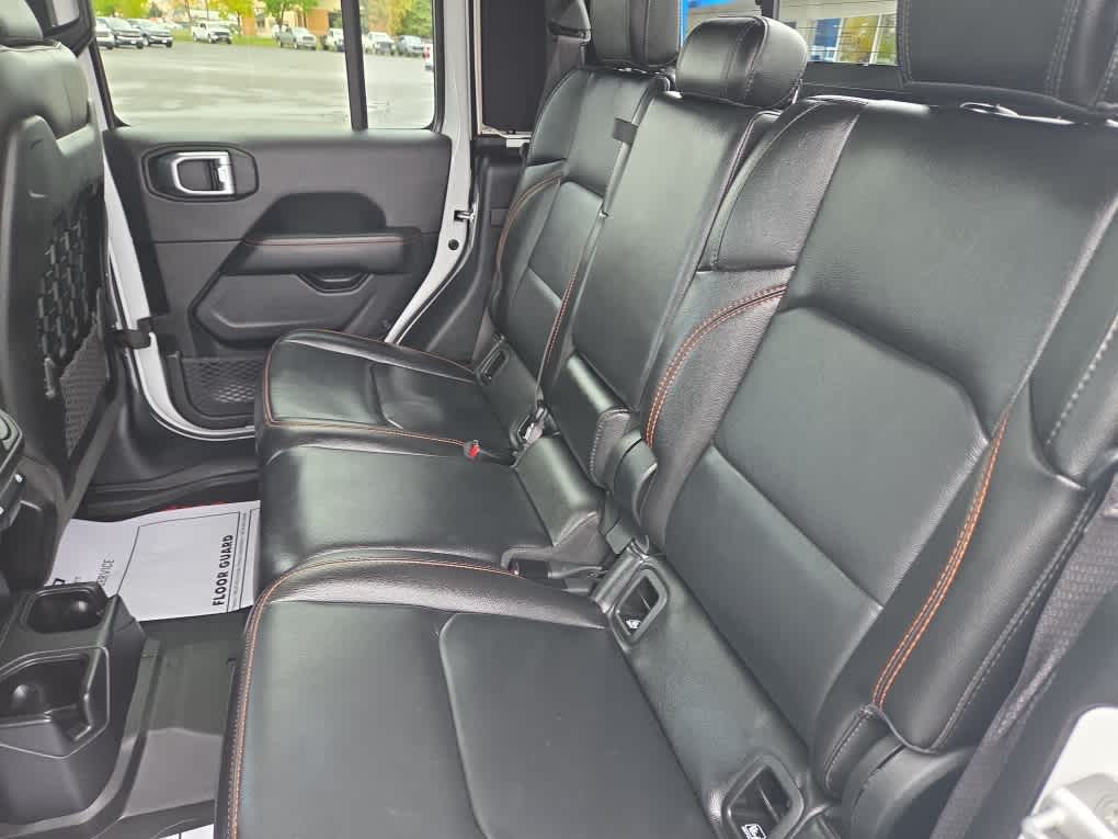 2021 Jeep Gladiator Mojave 4X4