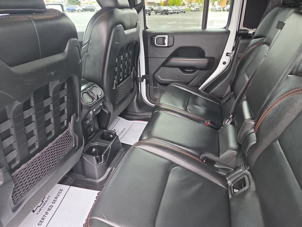 2021 Jeep Gladiator Mojave 4X4