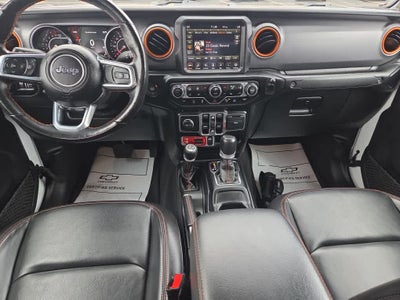 2021 Jeep Gladiator Mojave 4X4