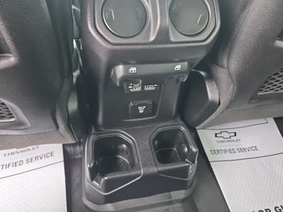 2021 Jeep Gladiator Mojave 4X4