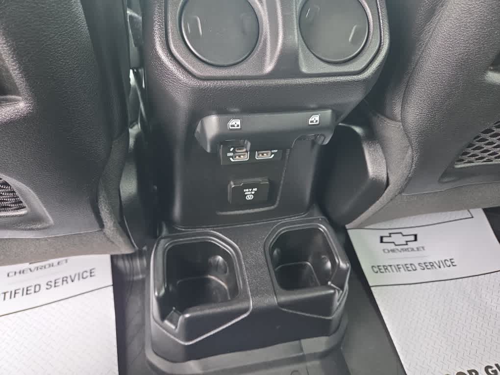 2021 Jeep Gladiator Mojave 4X4