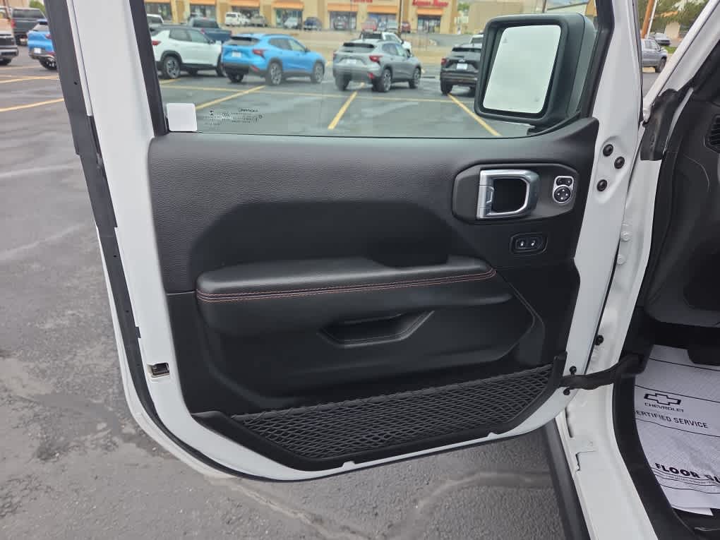 2021 Jeep Gladiator Mojave 4X4