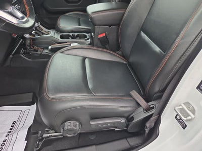 2021 Jeep Gladiator Mojave 4X4