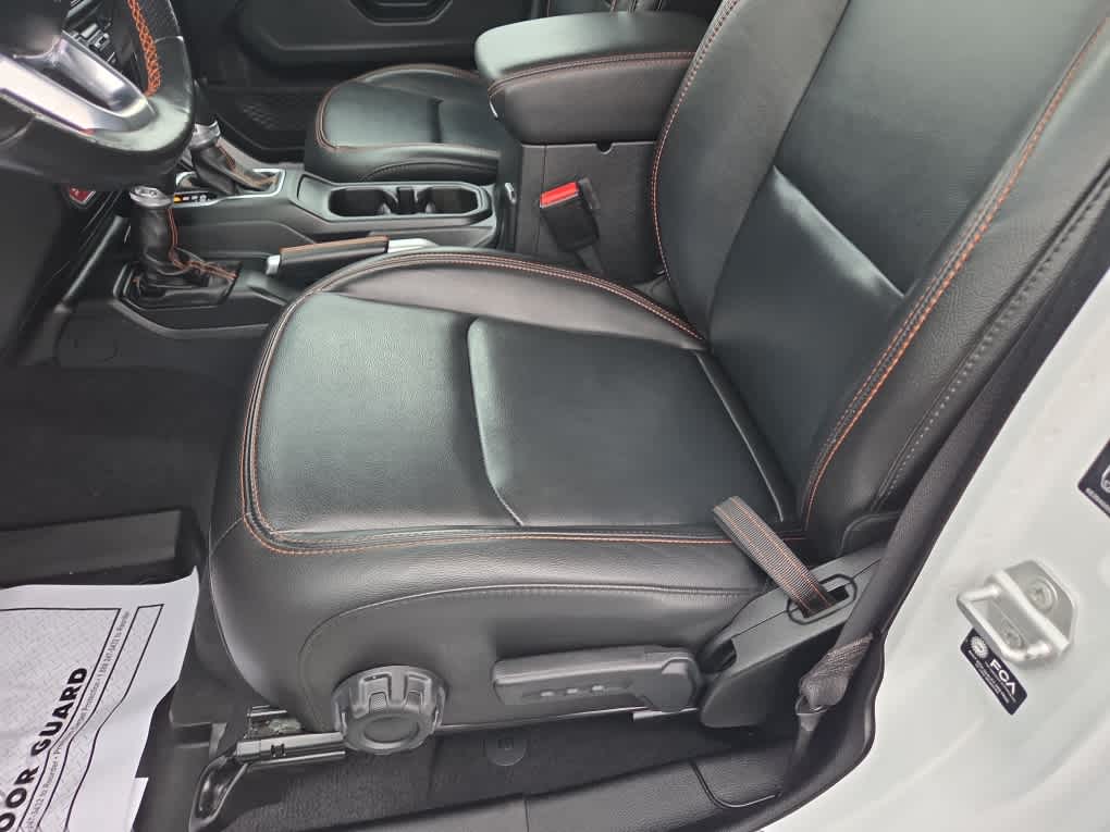 2021 Jeep Gladiator Mojave 4X4