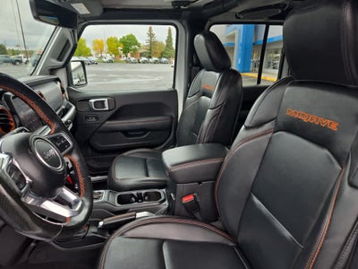 2021 Jeep Gladiator Mojave 4X4