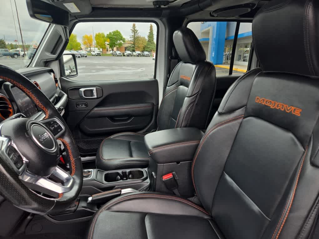 2021 Jeep Gladiator Mojave 4X4