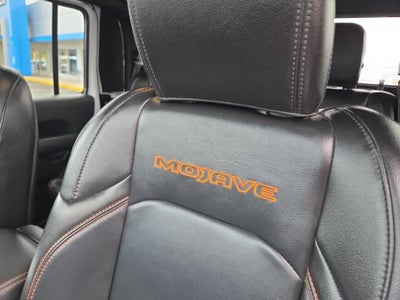 2021 Jeep Gladiator Mojave 4X4