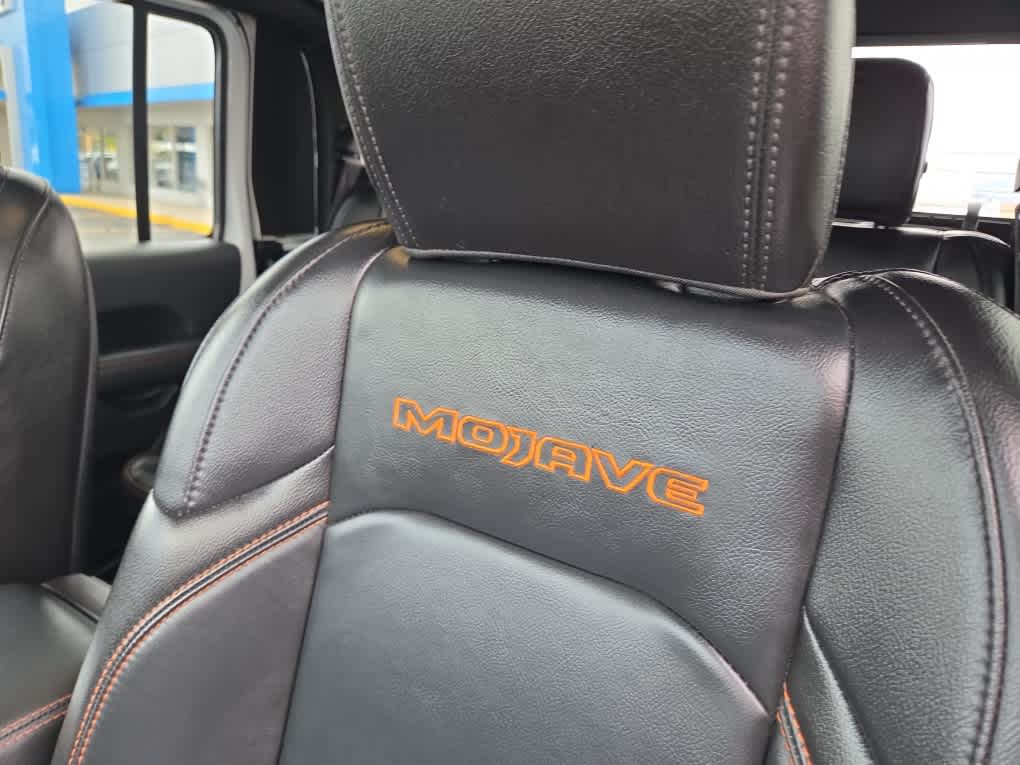 2021 Jeep Gladiator Mojave 4X4