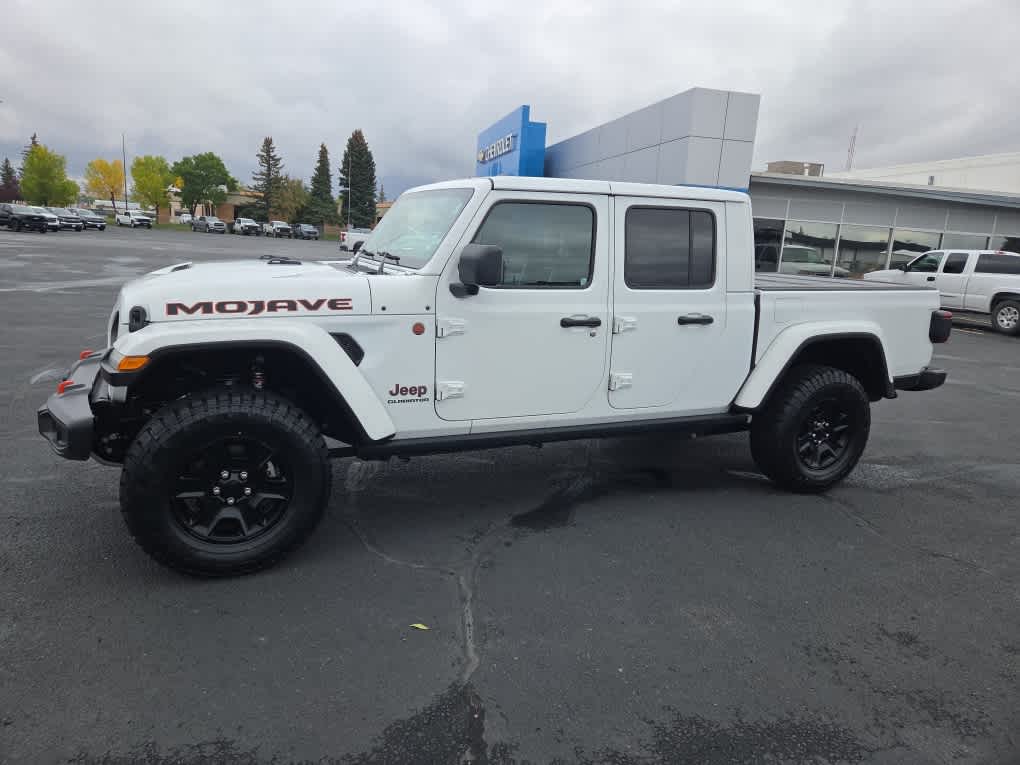2021 Jeep Gladiator Mojave 4X4
