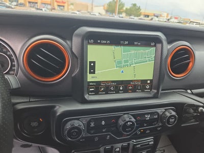 2021 Jeep Gladiator Mojave 4X4