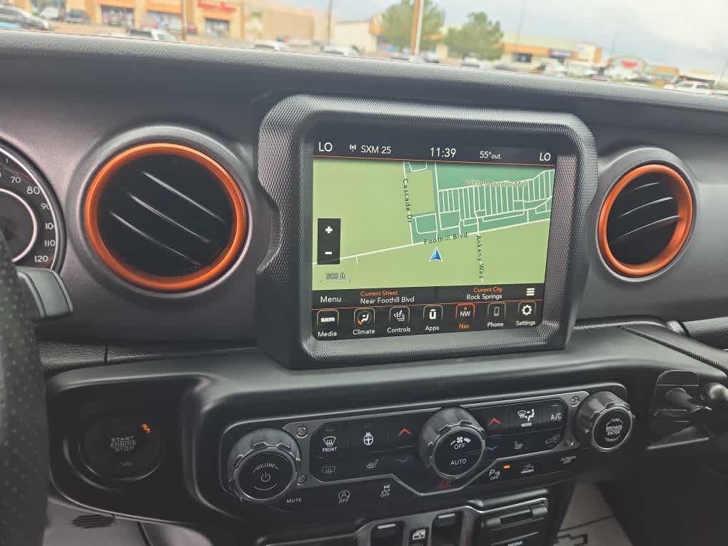2021 Jeep Gladiator Mojave 4X4