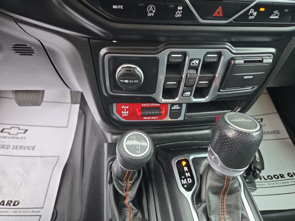 2021 Jeep Gladiator Mojave 4X4