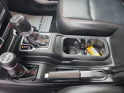 2021 Jeep Gladiator Mojave 4X4