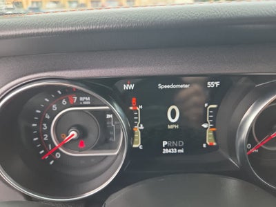 2021 Jeep Gladiator Mojave 4X4