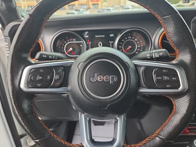 2021 Jeep Gladiator Mojave 4X4