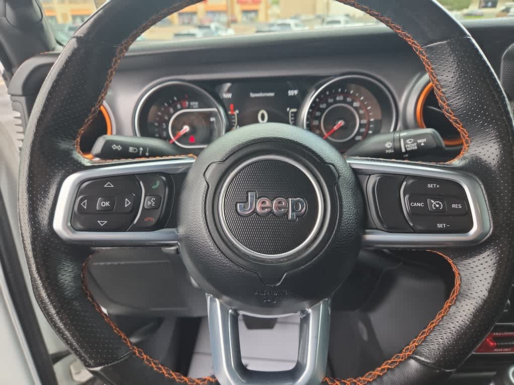 2021 Jeep Gladiator Mojave 4X4