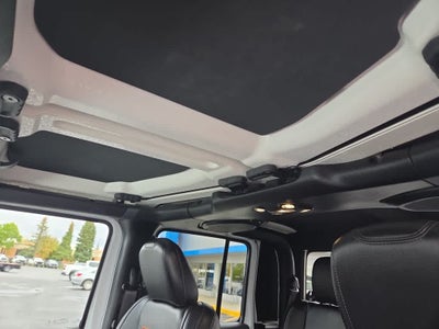2021 Jeep Gladiator Mojave 4X4