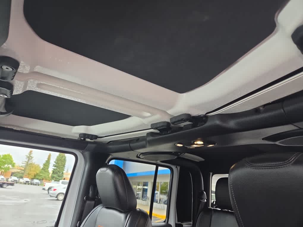 2021 Jeep Gladiator Mojave 4X4