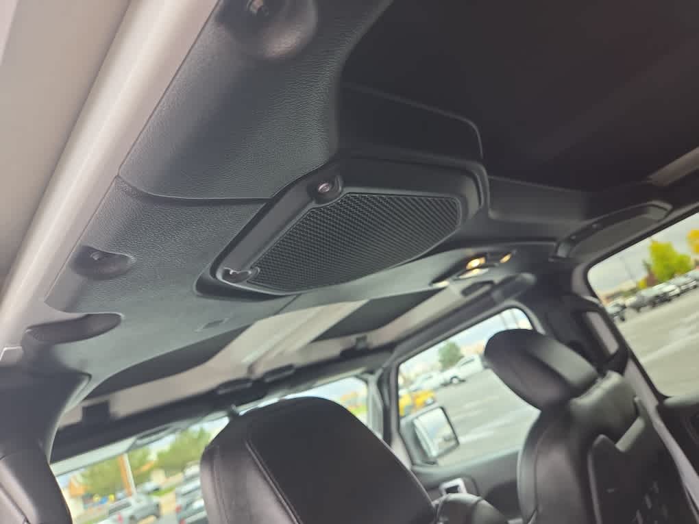 2021 Jeep Gladiator Mojave 4X4