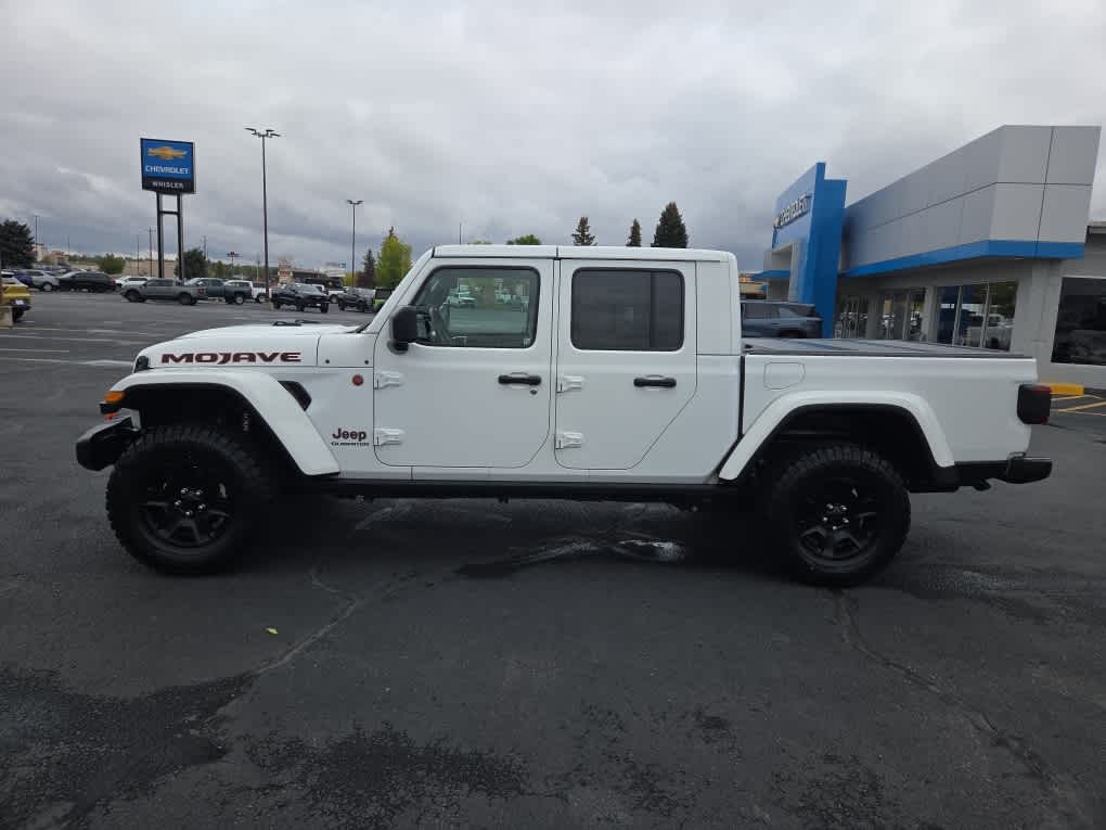 2021 Jeep Gladiator Mojave 4X4