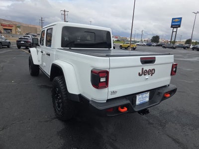 2021 Jeep Gladiator Mojave 4X4