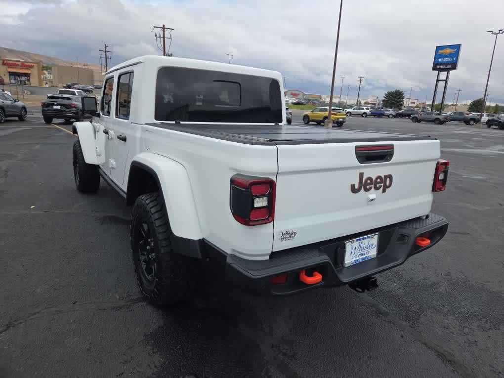 2021 Jeep Gladiator Mojave 4X4