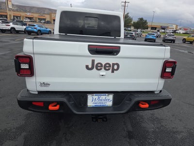 2021 Jeep Gladiator Mojave 4X4