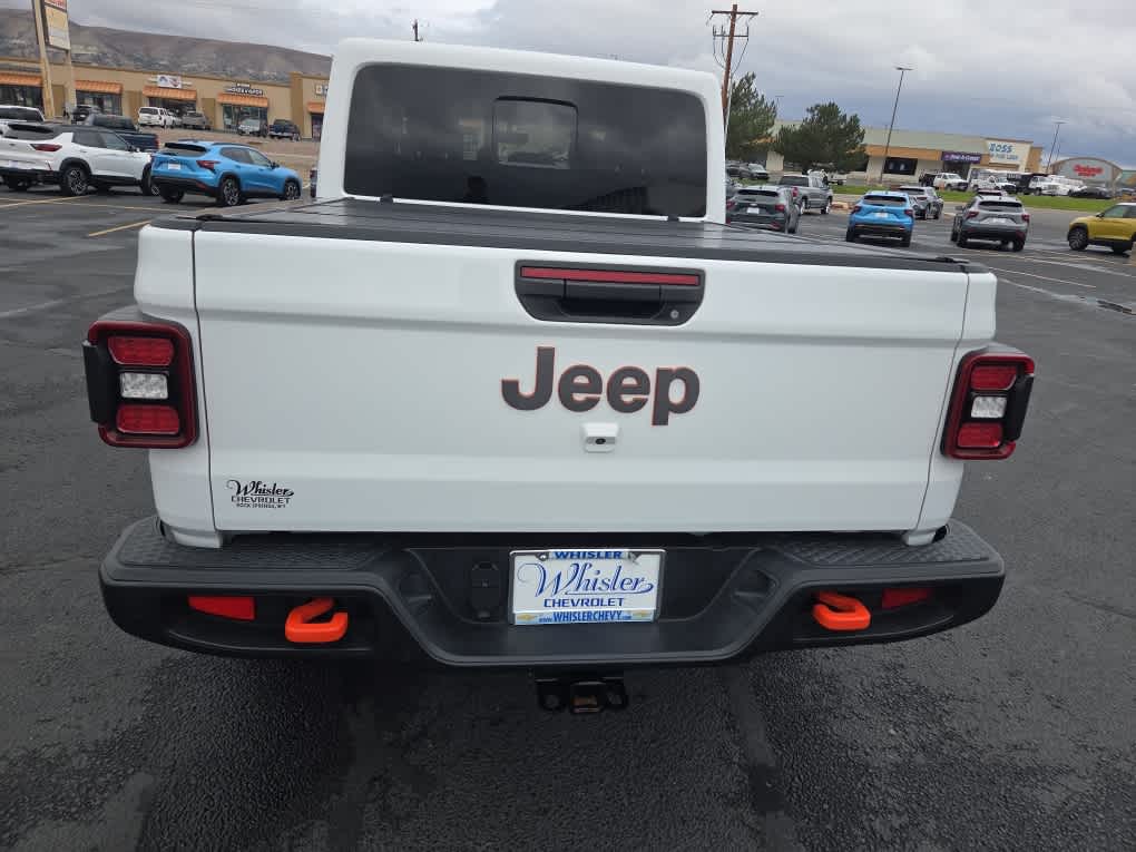 2021 Jeep Gladiator Mojave 4X4