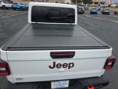 2021 Jeep Gladiator Mojave 4X4