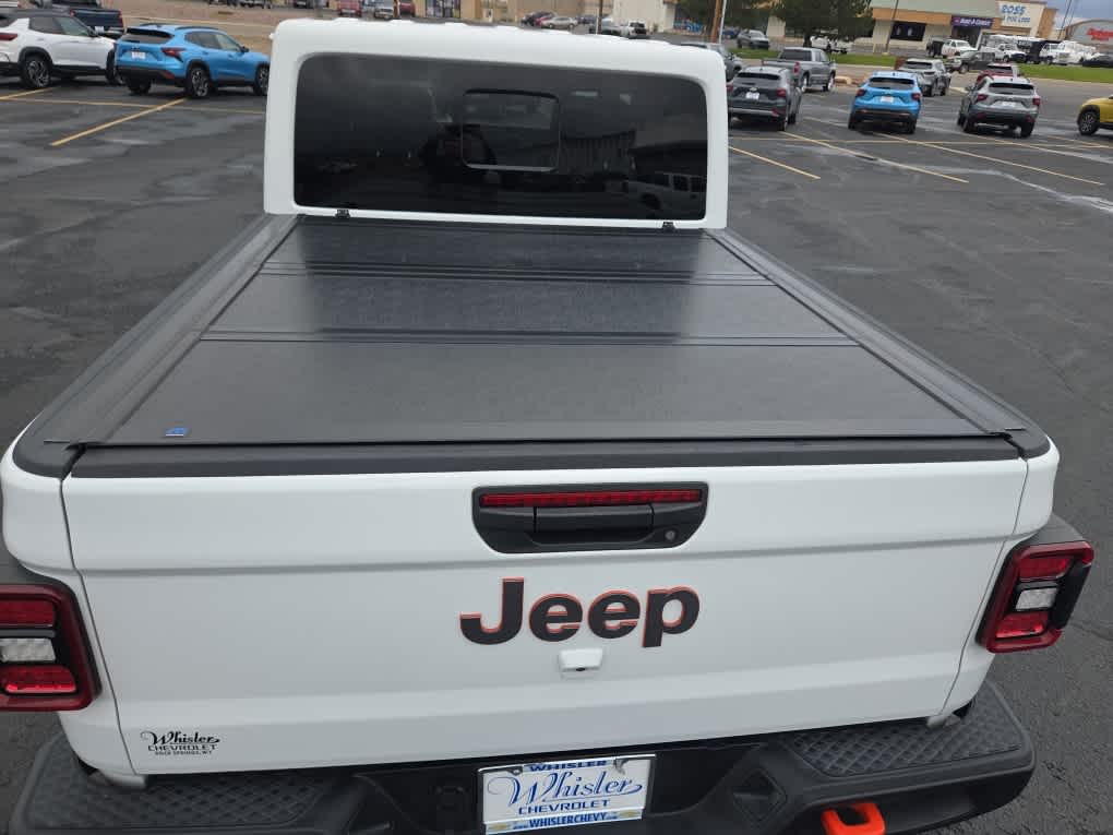 2021 Jeep Gladiator Mojave 4X4