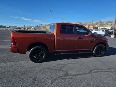 2017 RAM 1500 Sport