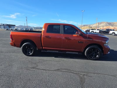 2017 RAM 1500 Sport