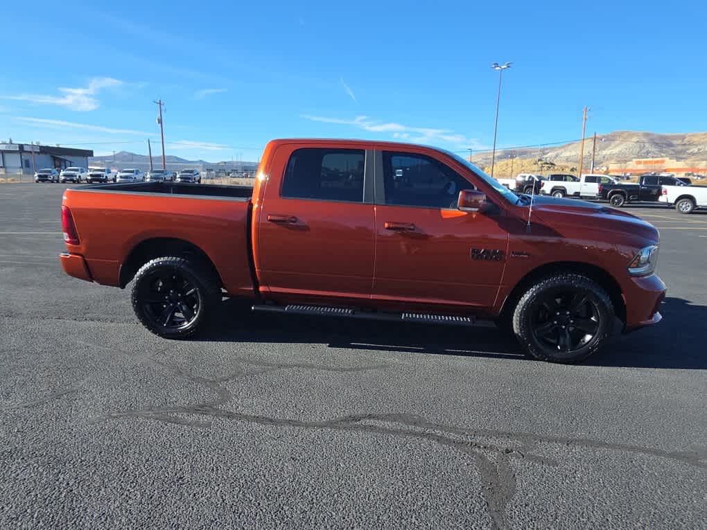 2017 RAM 1500 Sport