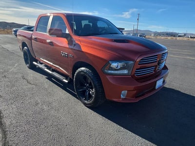 2017 RAM 1500 Sport