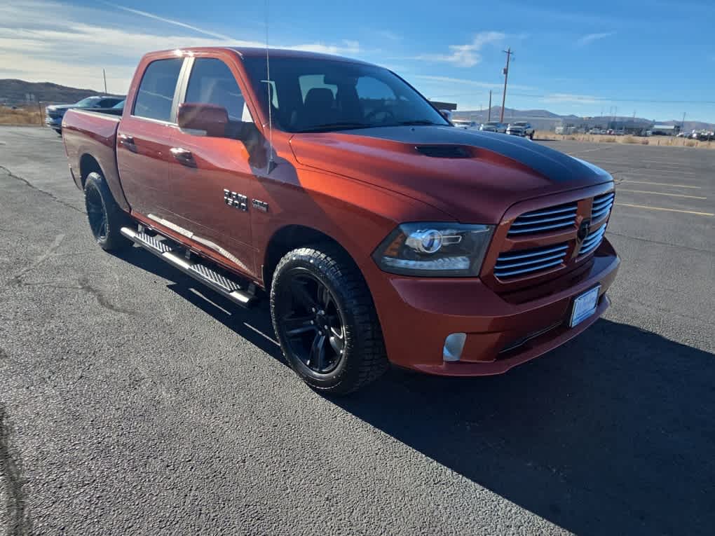 2017 RAM 1500 Sport