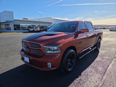 2017 RAM 1500 Sport