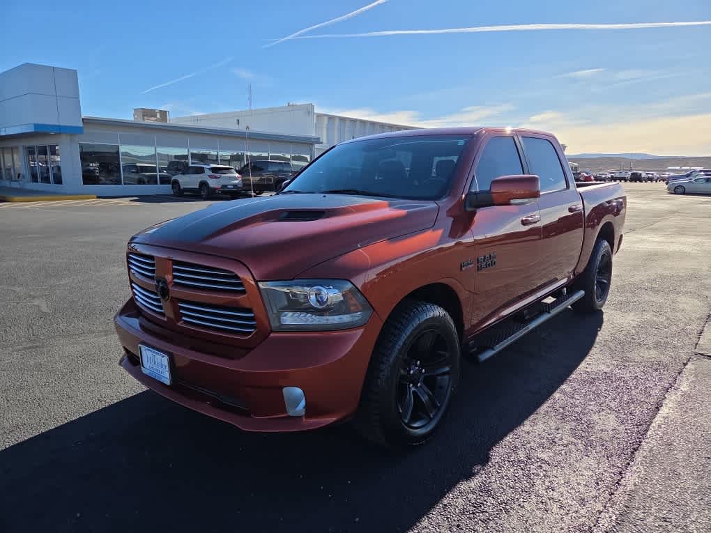 2017 RAM 1500 Sport