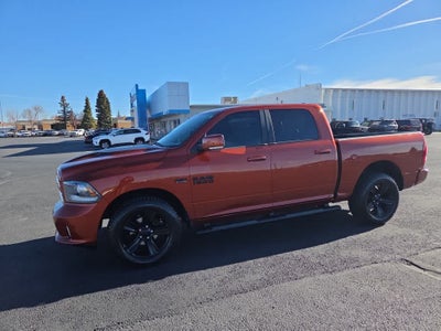 2017 RAM 1500 Sport